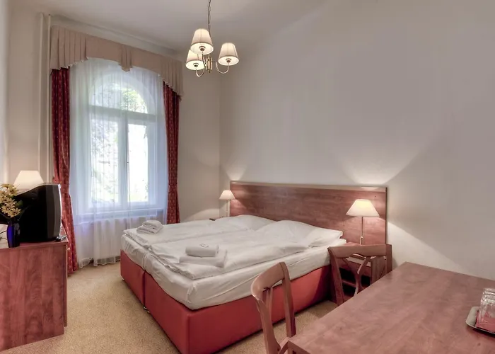 Hotel Rezidence Gloria 3*