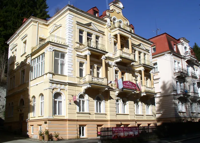 Rezidence Gloria Hotel Mariánské Lázně