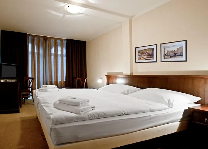 Hotel Rezidence Gloria Mariánské Lázně