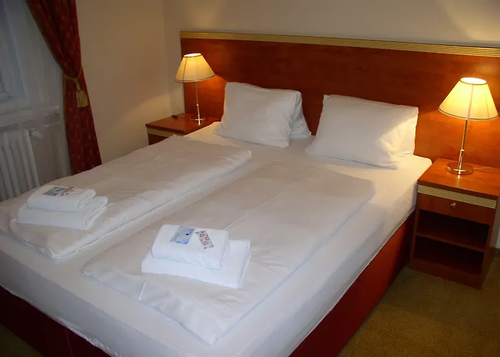 Rezidence Gloria Hotel Mariánské Lázně