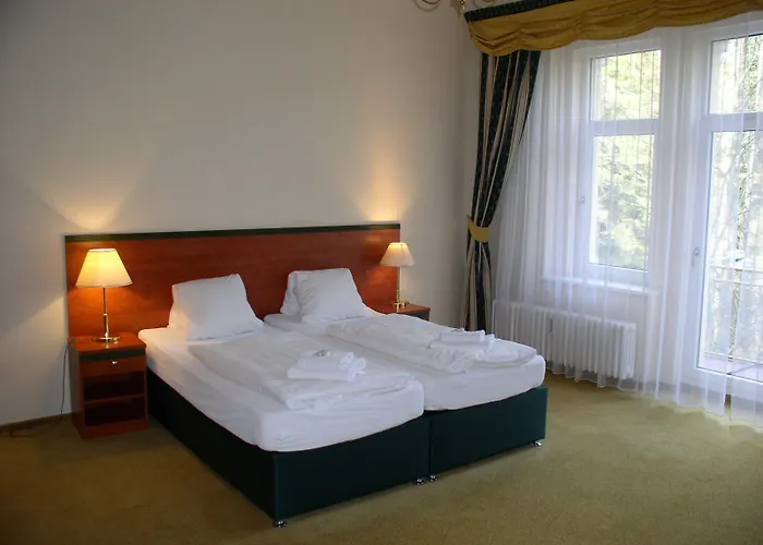 Hotel Rezidence Gloria 3*