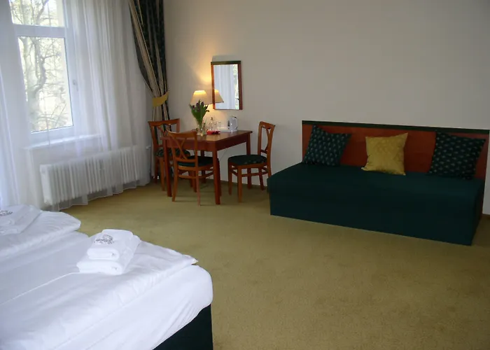 Hotel Rezidence Gloria 3*