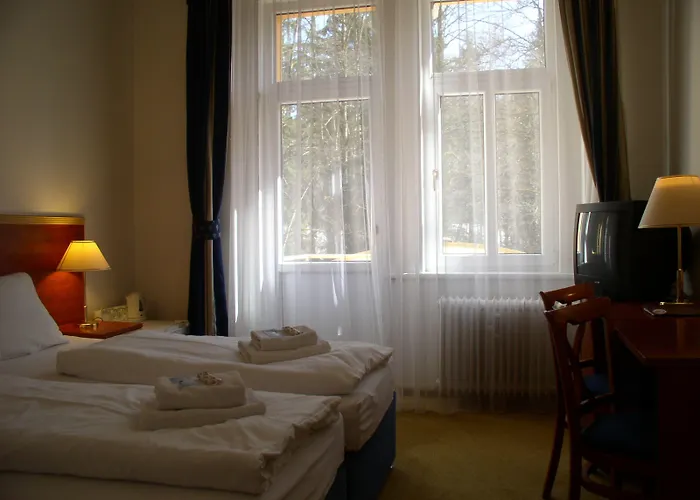 Hotel Rezidence Gloria Mariánské Lázně