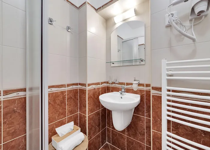 Rezidence Gloria Hotel Mariánské Lázně