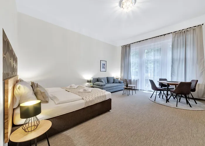 Rezidence Gloria 3* Mariánské Lázně