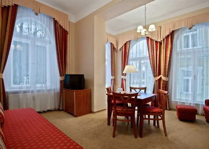 Rezidence Gloria Hotel