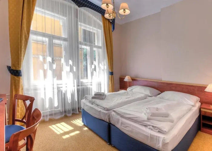 Rezidence Gloria Hotel Mariánské Lázně