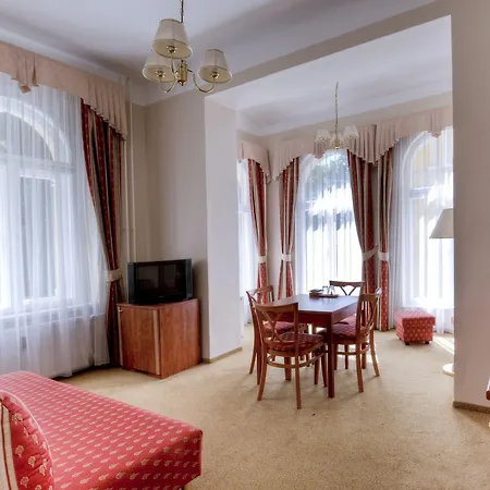 Rezidence Gloria 3* Марианске-Лазне