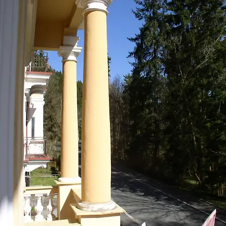 Rezidence Gloria 2* Mariánské Lázně