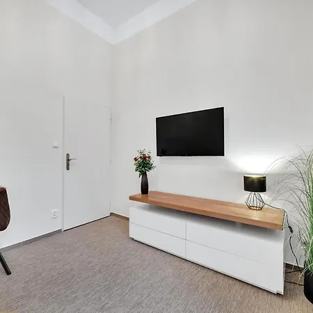 Rezidence Gloria Готель Маріанські Лазні