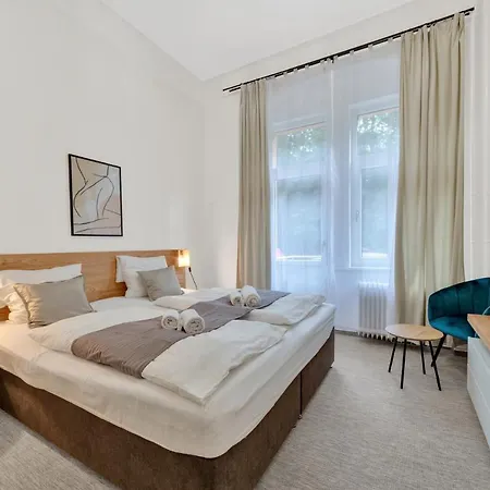 Rezidence Gloria 3* Маріанські Лазні