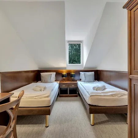 Готель Rezidence Gloria