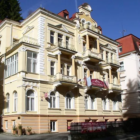 Rezidence Gloria Szálloda Mariánské Lázně