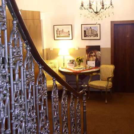 Rezidence Gloria 3* Mariánské Lázně