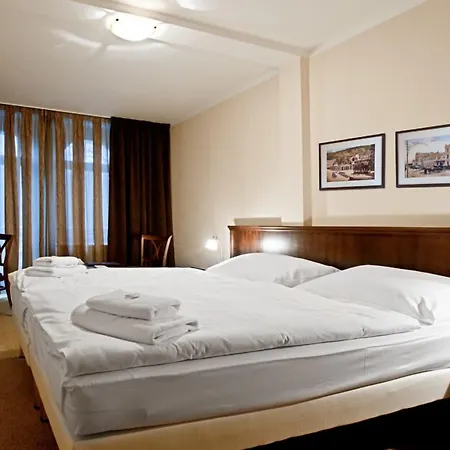 Готель Rezidence Gloria Маріанські Лазні