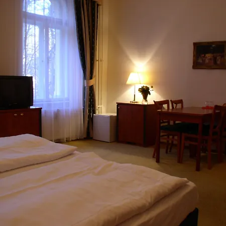 Rezidence Gloria Hotel Mariánské Lázně