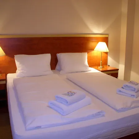 Rezidence Gloria 3* Маріанські Лазні