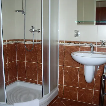 Rezidence Gloria Готель Маріанські Лазні