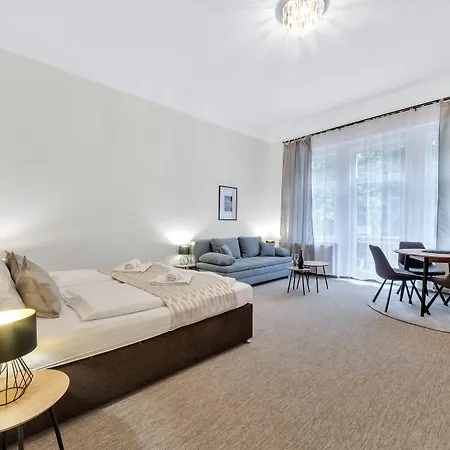 Rezidence Gloria 3* Mariánské Lázně