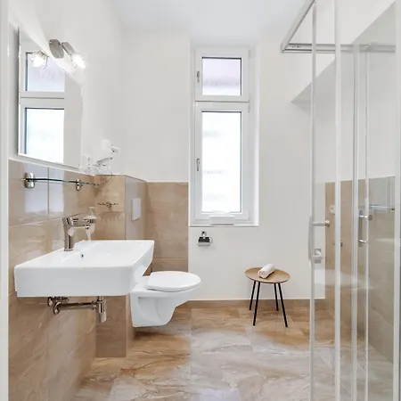 Rezidence Gloria Маріанські Лазні