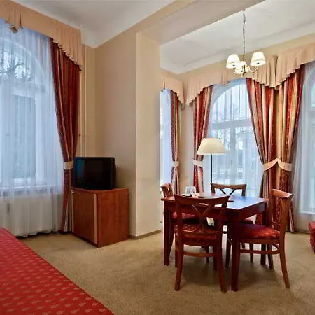 Rezidence Gloria Готель