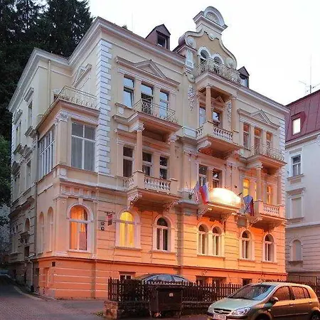 Rezidence Gloria Отель