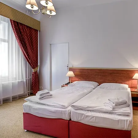 Rezidence Gloria Готель