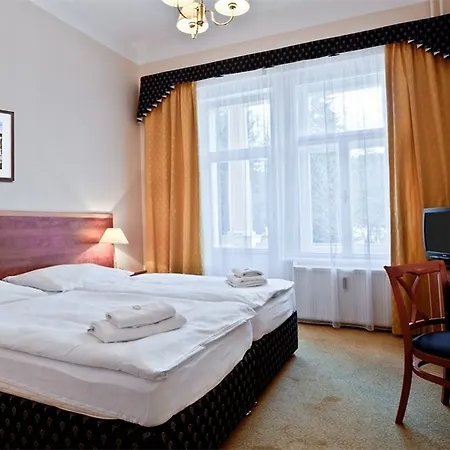 Rezidence Gloria Готель Маріанські Лазні