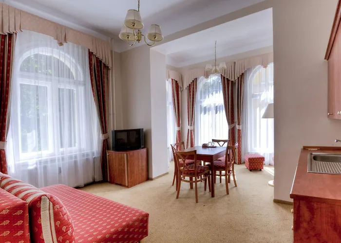 Rezidence Gloria 3* Marianske Lazne