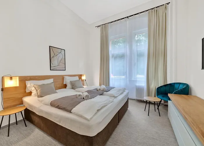 Rezidence Gloria 3* Marianske Lazne