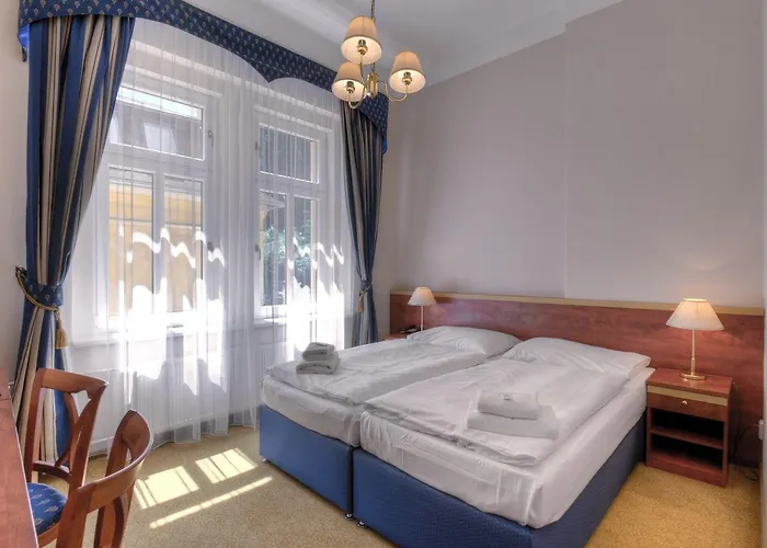 Rezidence Gloria 3* Marianske Lazne