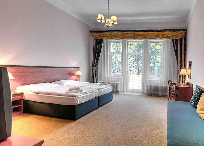 Rezidence Gloria Hotel Marianske Lazne