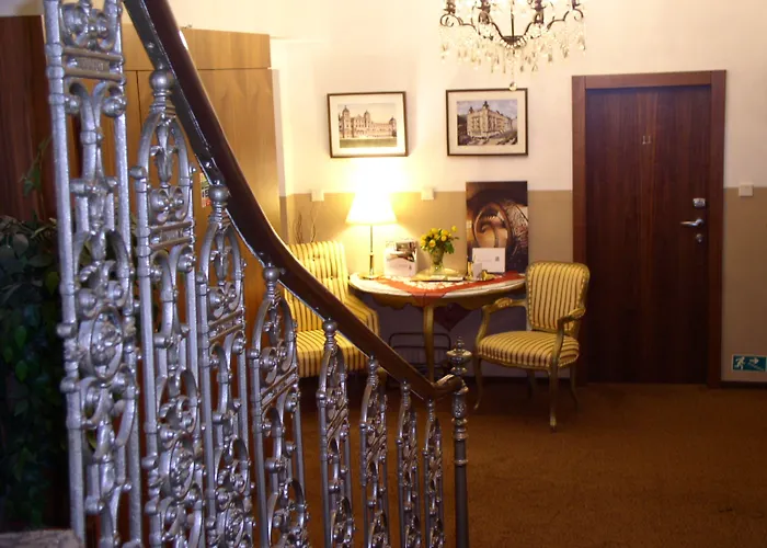 Rezidence Gloria 3* Marianske Lazne