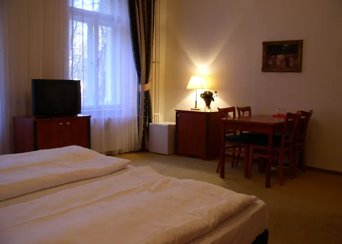 Rezidence Gloria Hotel Marianske Lazne