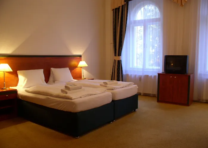 Rezidence Gloria Hotel Marianske Lazne