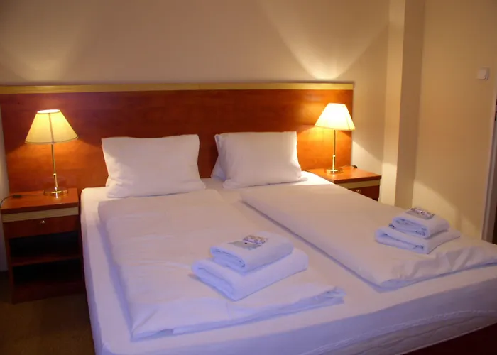 Rezidence Gloria 3* Marianske Lazne