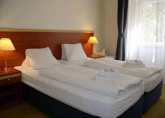 Rezidence Gloria Marianske Lazne