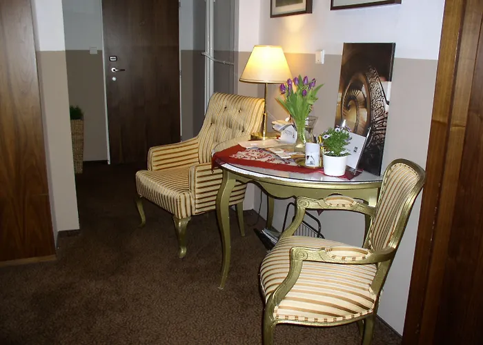 Rezidence Gloria Hotel 3*