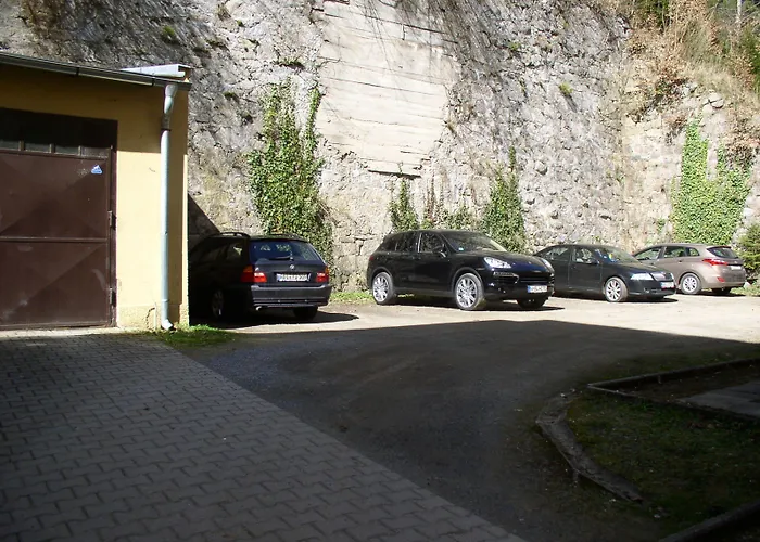 Rezidence Gloria 3* Mariánské Lázně