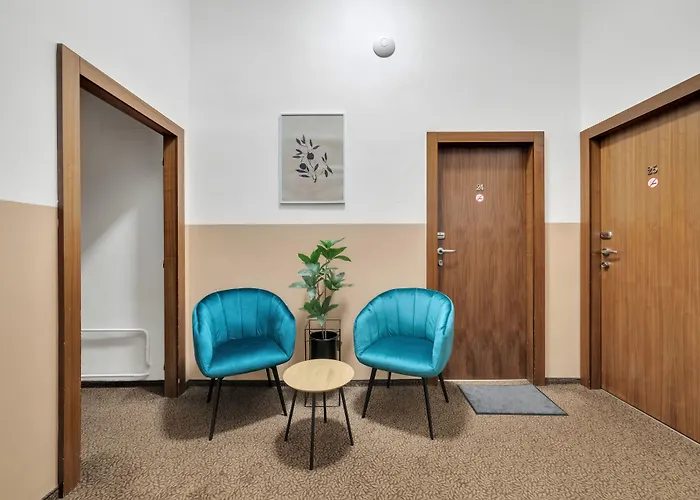 Rezidence Gloria Ξενοδοχείο 3*