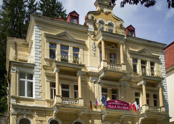 Hotel Rezidence Gloria