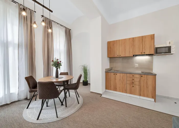 Hotel Rezidence Gloria 3*