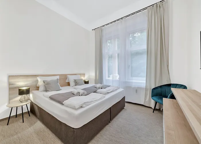 Hotel Rezidence Gloria Marianske Lazne