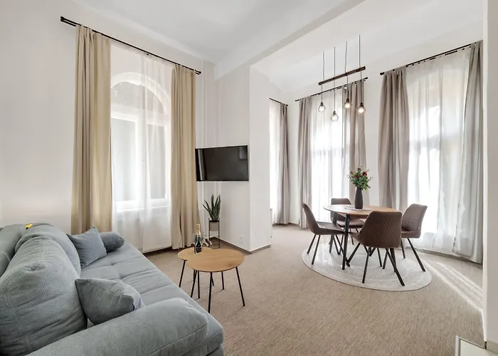 Rezidence Gloria Marianske Lazne