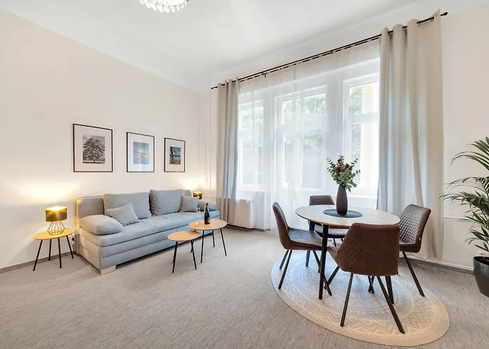 Rezidence Gloria Marianske Lazne