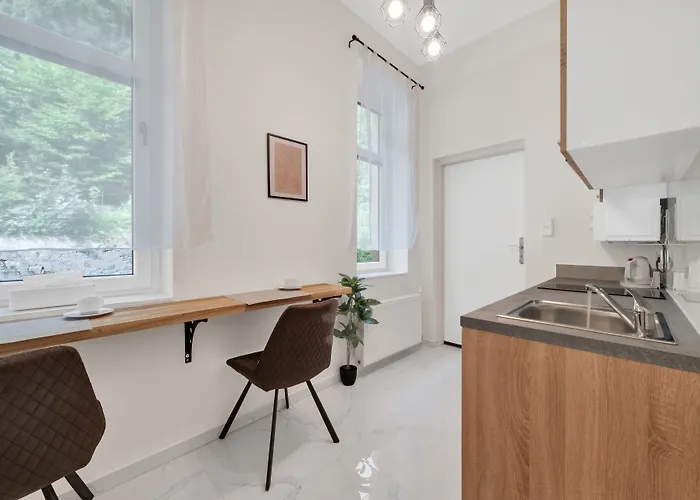 Rezidence Gloria Ξενοδοχείο 3*