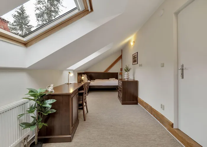 Rezidence Gloria Ξενοδοχείο 3*