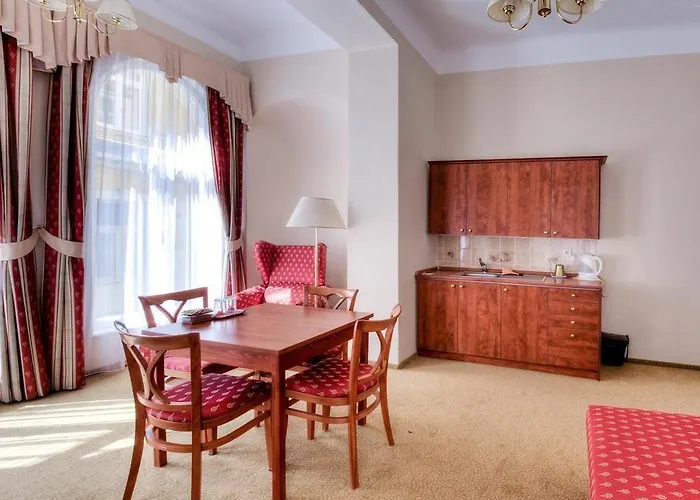 Rezidence Gloria 3* Marianske Lazne