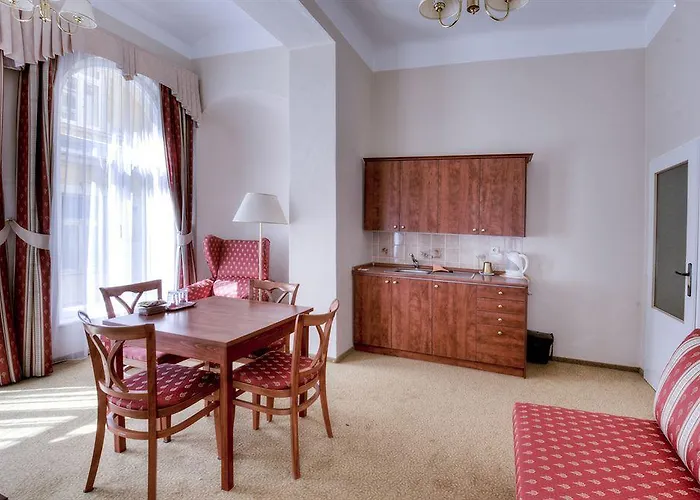 Rezidence Gloria Hotel Marianske Lazne