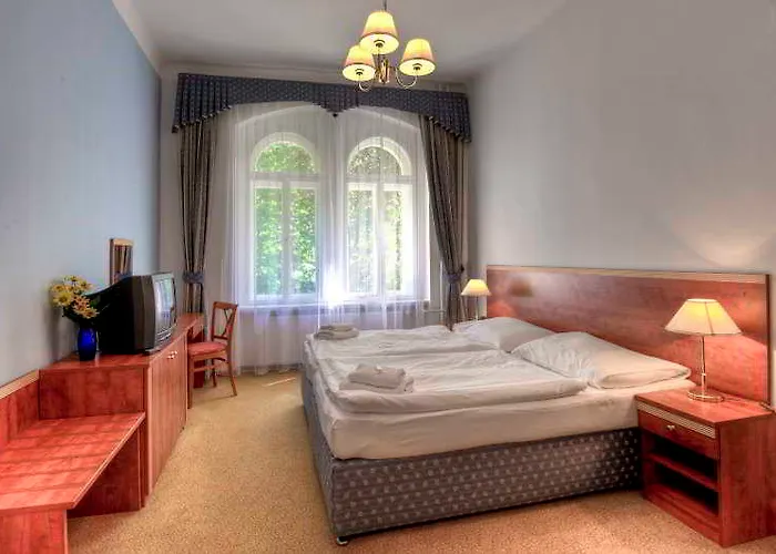 Hotel Rezidence Gloria Marianske Lazne